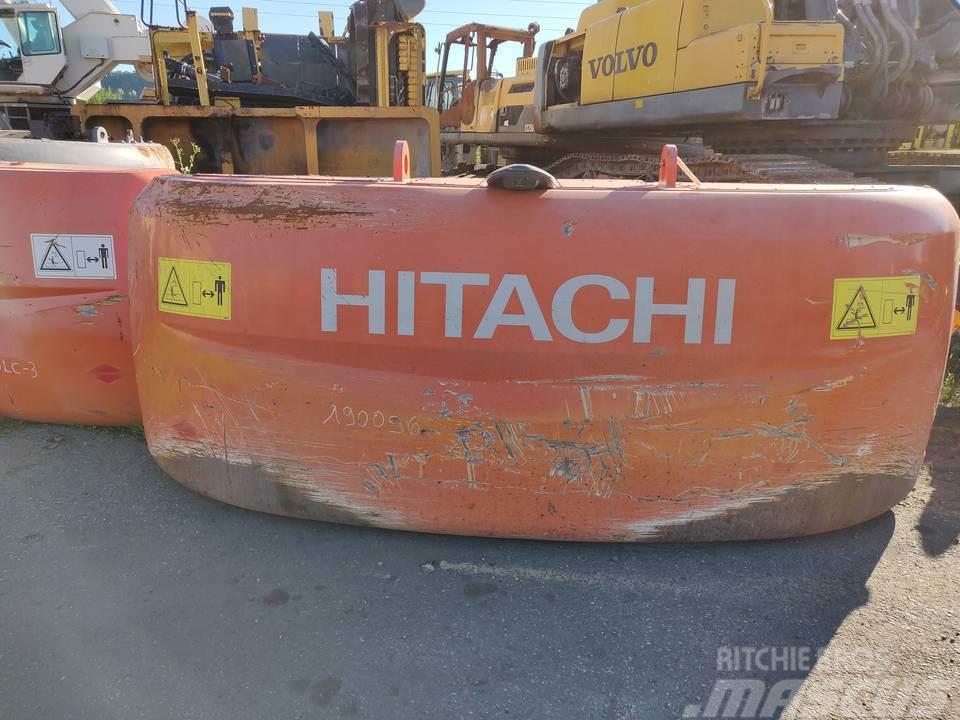 Hitachi ZX350LC-3 Kabīnes un interjers