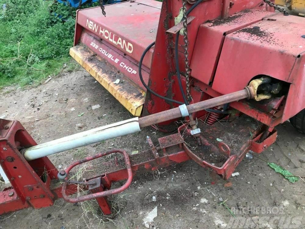  Flail Topper New Holland £750 Citi