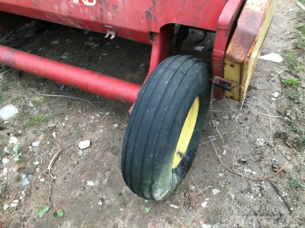  Flail Topper New Holland £750 Citi