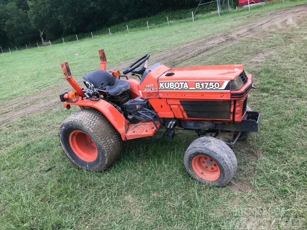 Kubota tractor B1750 rear axle pto assembly £650 Citi