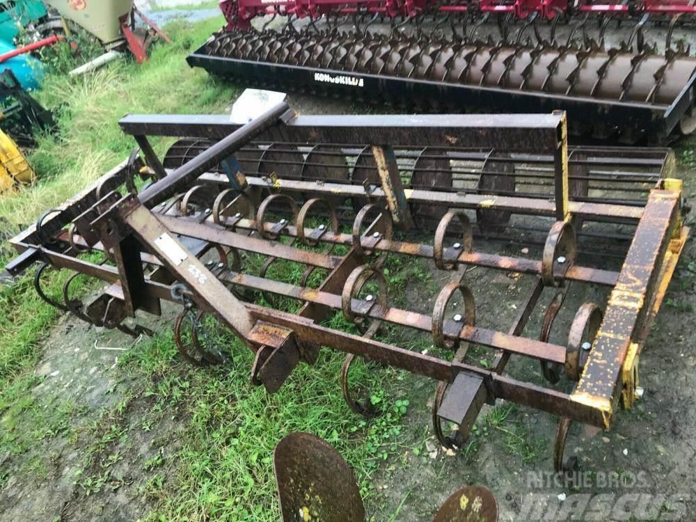  Spring tyne front mounted cultivator Kultivatori