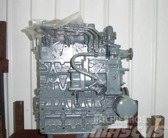 Kubota D1803MER-AG Rebuilt Engine: Kubota Tractor L39, L3 Dzinēji