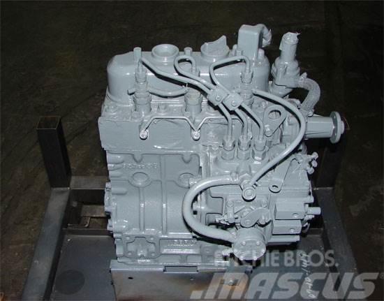 Kubota D950BR-AG Rebuilt Engine: Kubota B20TLB Backhoe Lo Dzinēji