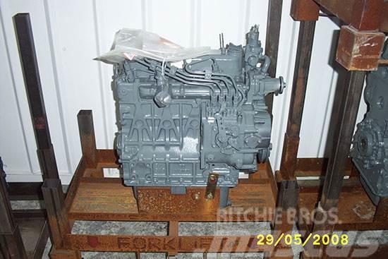 Kubota V1305E Rebuilt Engine: B2710 Kubota Tractor Dzinēji