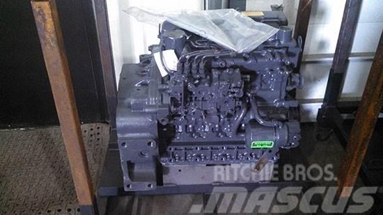 Kubota V3307TDIR-BC Rebuilt Engine: Bobcat S630, S650, T6 Dzinēji