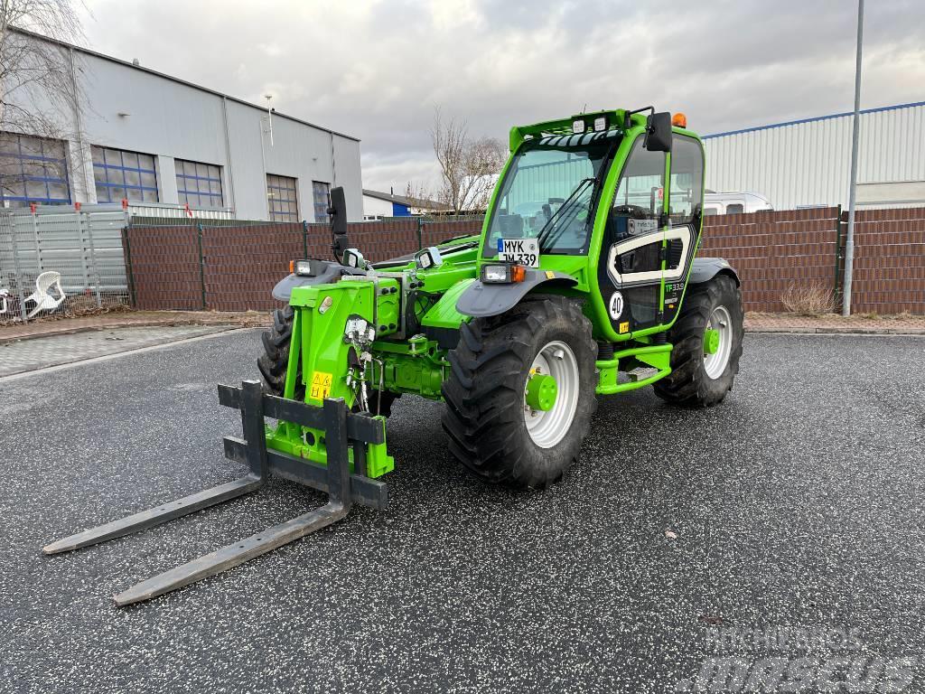 Merlo TF 33.9 Telehandlers for agriculture