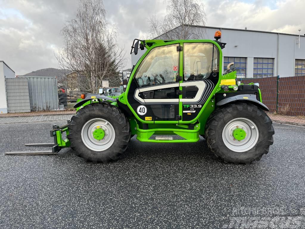 Merlo TF 33.9 Telehandlers for agriculture