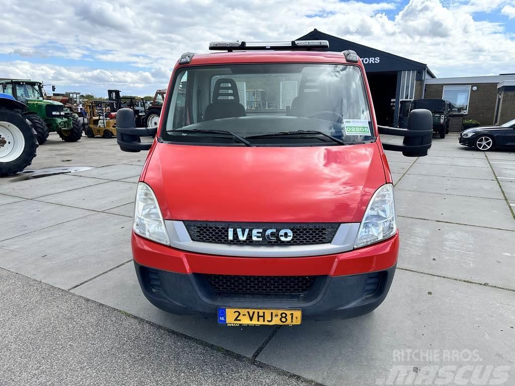Iveco Daily 40C18 Furgons