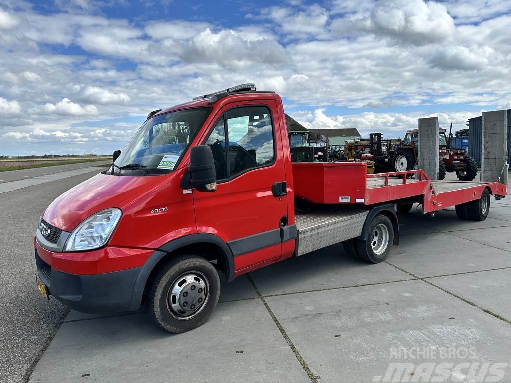 Iveco Daily 40C18 Furgons