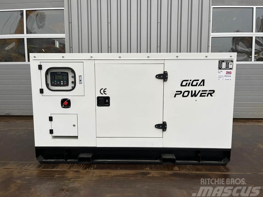 Giga power LT-W30GF 37.5KVA silent set Citi ģeneratori