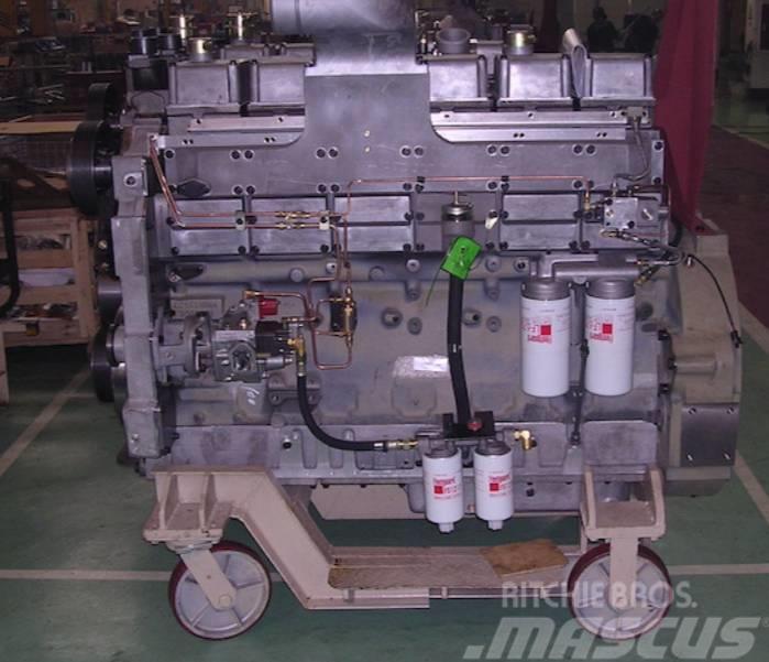 Cummins KTAA19-G6 Diesel Engine for Construction Machine Dzinēji