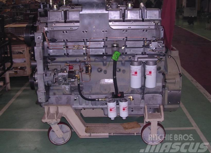 Cummins KTAA19-G6 Diesel Engine for Construction Machine Dzinēji