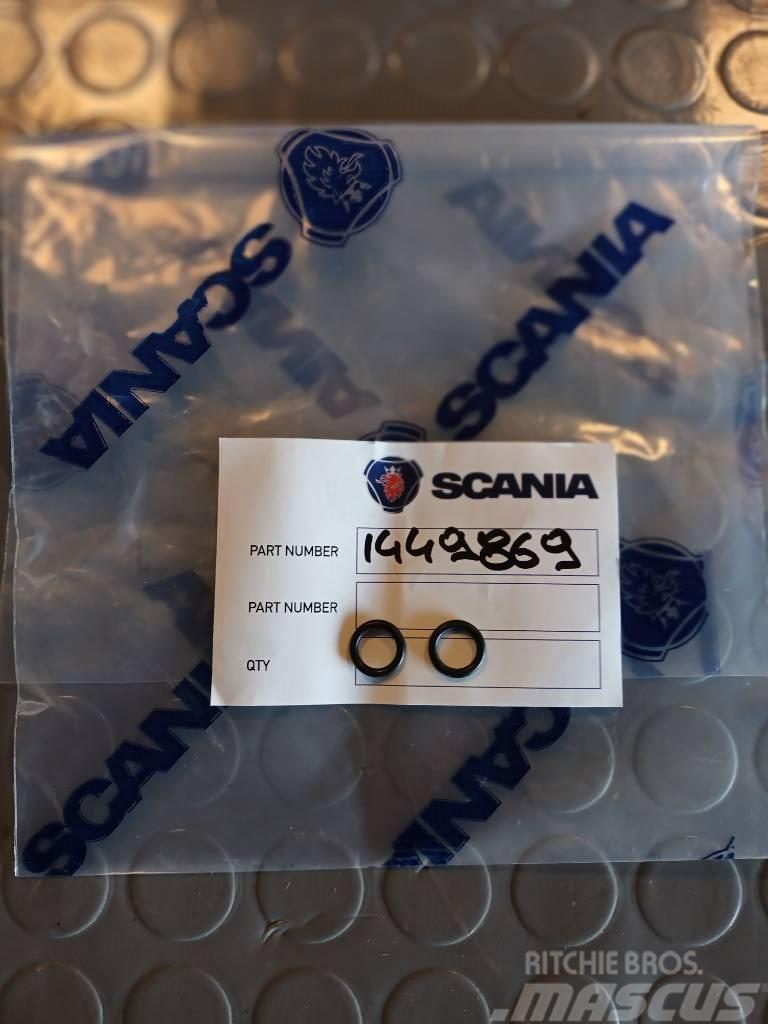 Scania O-RING 1449869 Dzinēji