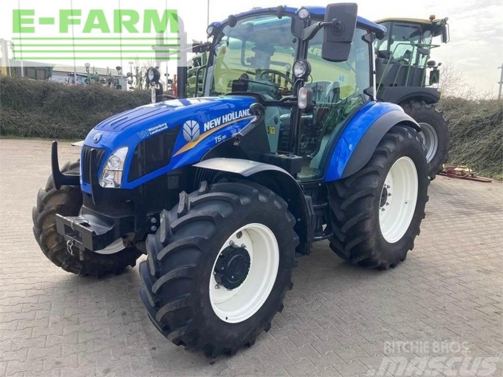 New Holland t5.95 Traktori