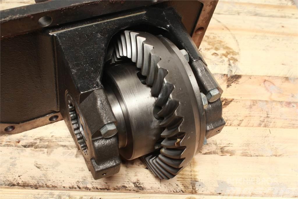 New Holland T6.175 Front axle differential Transmisija