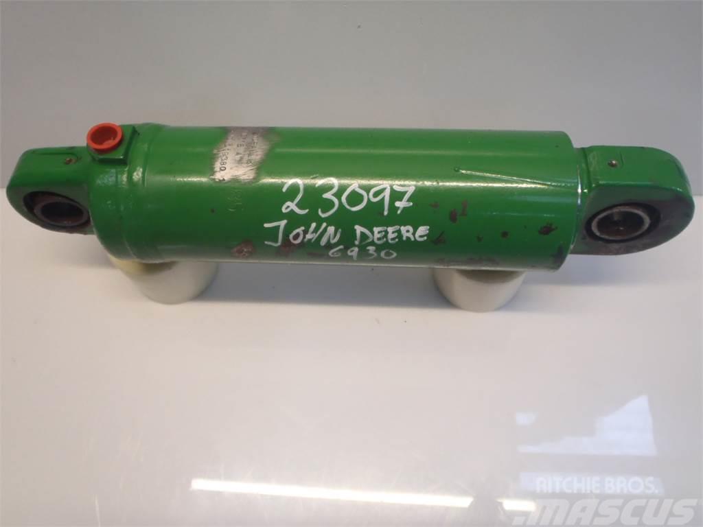 John Deere 6930 Lift Cylinder Hydraulics