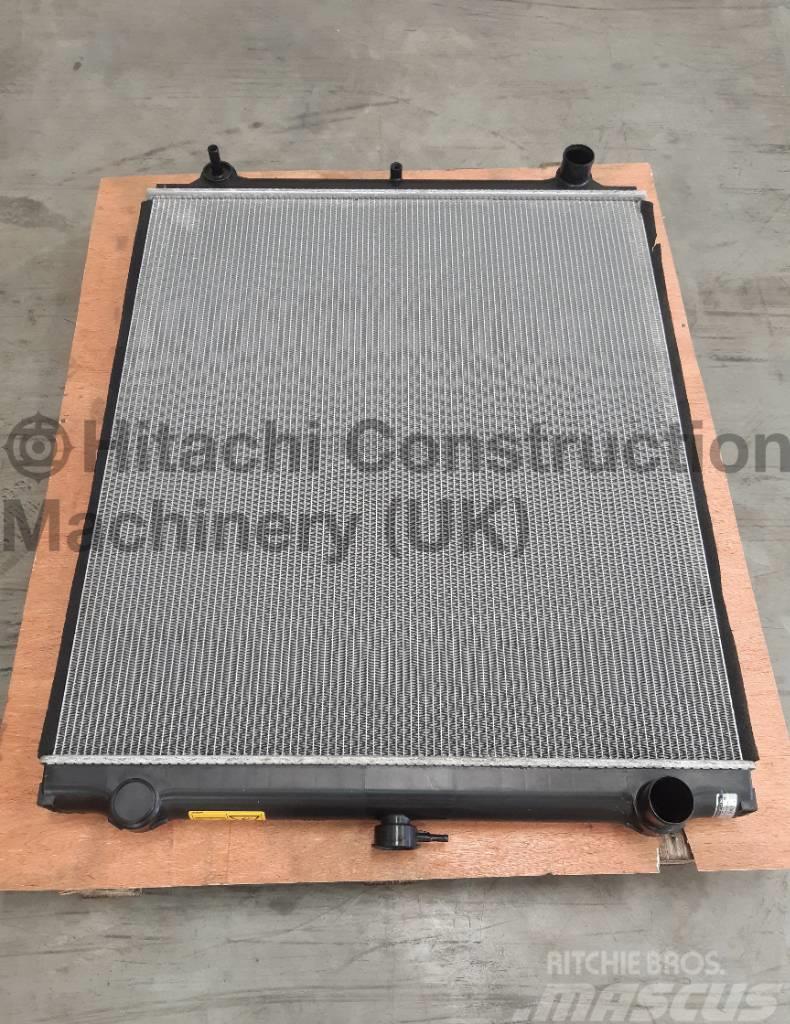 Hitachi 14T Wheeled Radiator - YA00045745 Dzinēji
