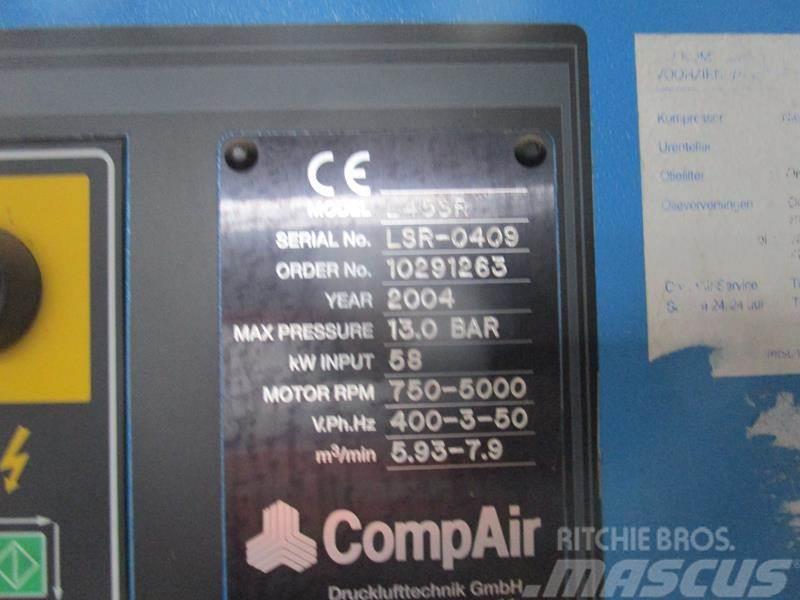Compair L45SR Kompresori