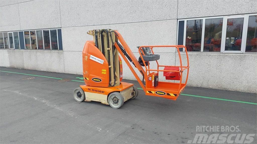 JLG T10E Other lifts and platforms