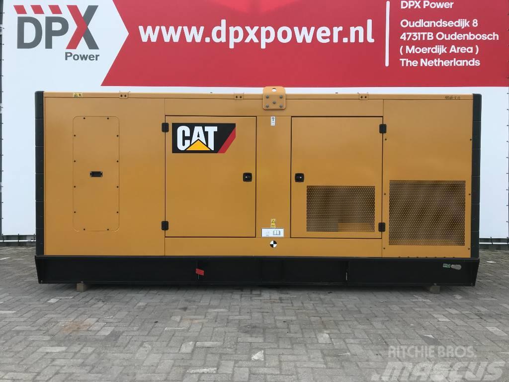CAT DE500E0 - C15 - 500 kVA Generator - DPX-18026 Dīzeļģeneratori