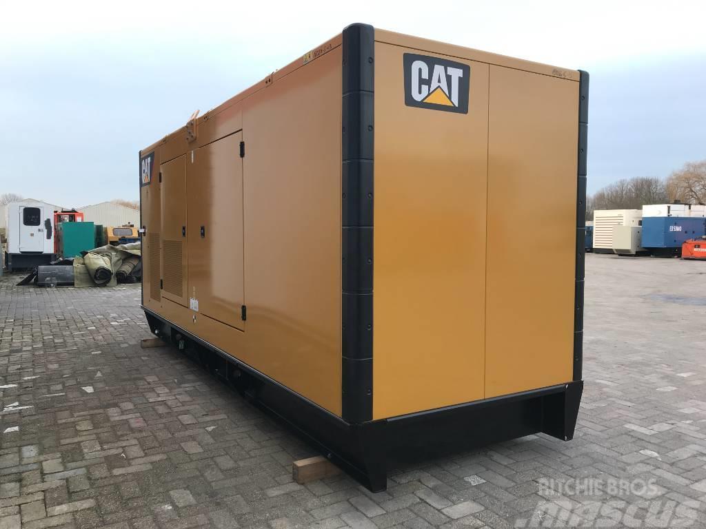 CAT DE500E0 - C15 - 500 kVA Generator - DPX-18026 Dīzeļģeneratori