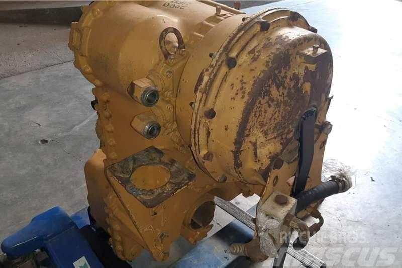 ZF 6WG210 Transmission Stripping for Spares Citi