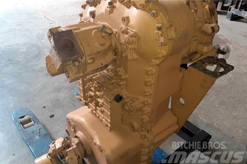 ZF 6WG210 Transmission Stripping for Spares Citi