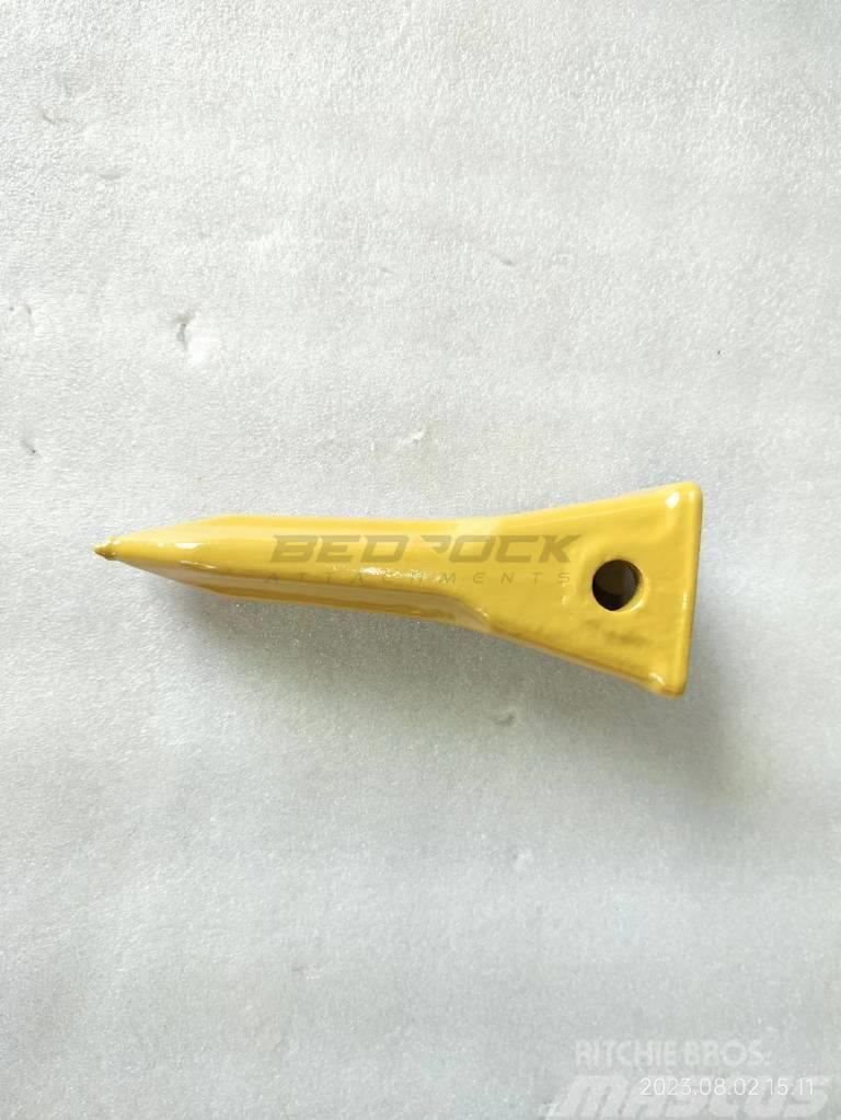 Bedrock BUCKET TEETH, LONG TIP, 1U3202B Citas sastāvdaļas