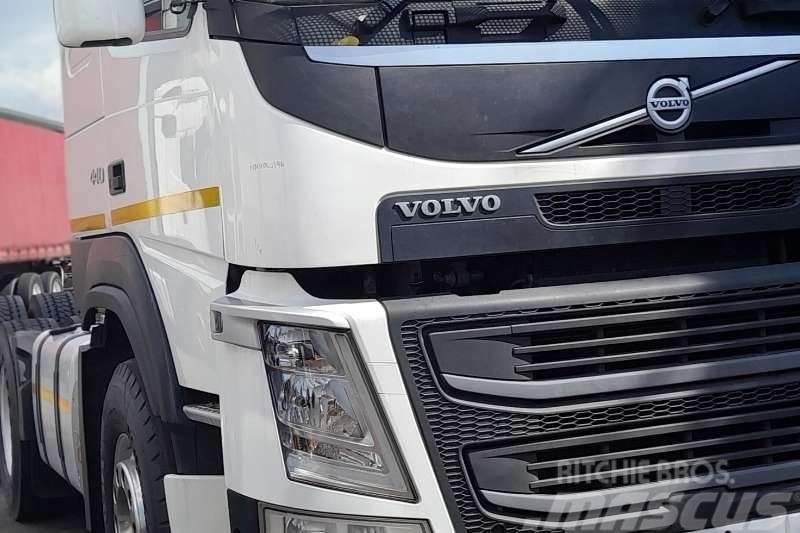 Volvo FMX(4) 440 6Ã—4 Citi