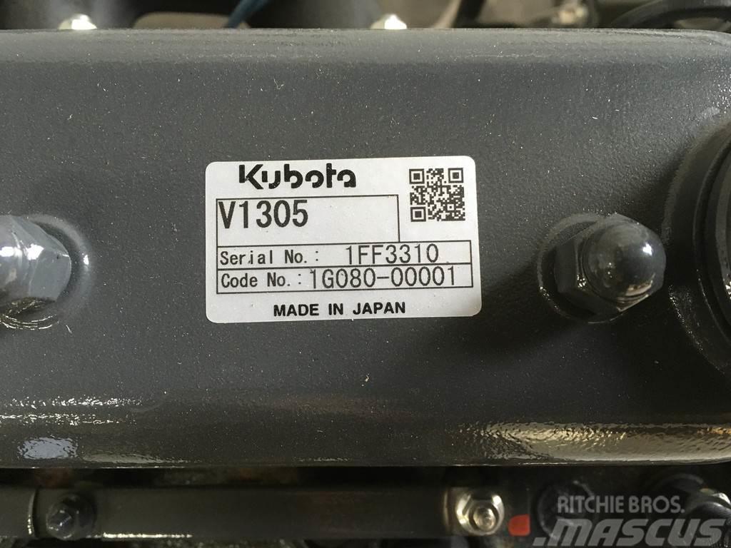 Kubota V1305 NEW Dzinēji