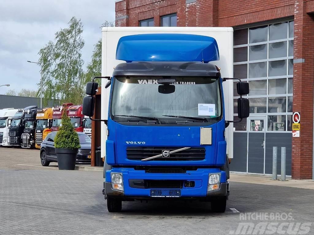 Volvo FL 240 4x2 - Box - Loadlift 1.500 KG - Euro 5 - Au Furgons