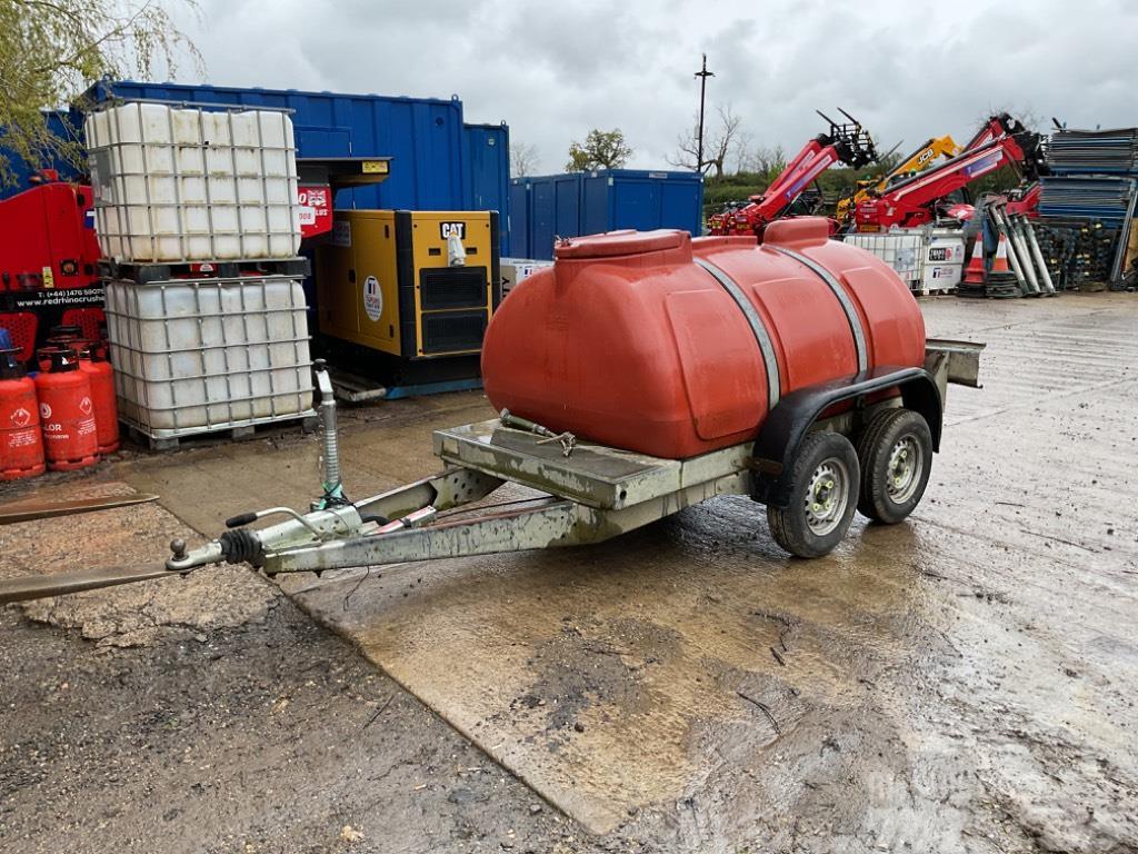 Western Water Bowser 2000 L Citi