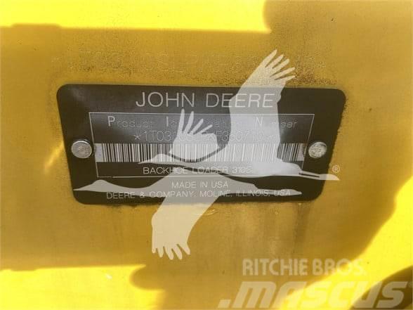 John Deere 310SL Ekskavatori-iekrāvēji