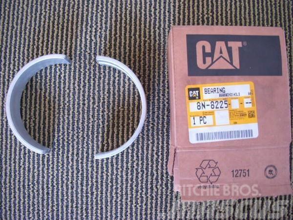 CAT (126) 8N8225 Lager / main bearing Citas sastāvdaļas