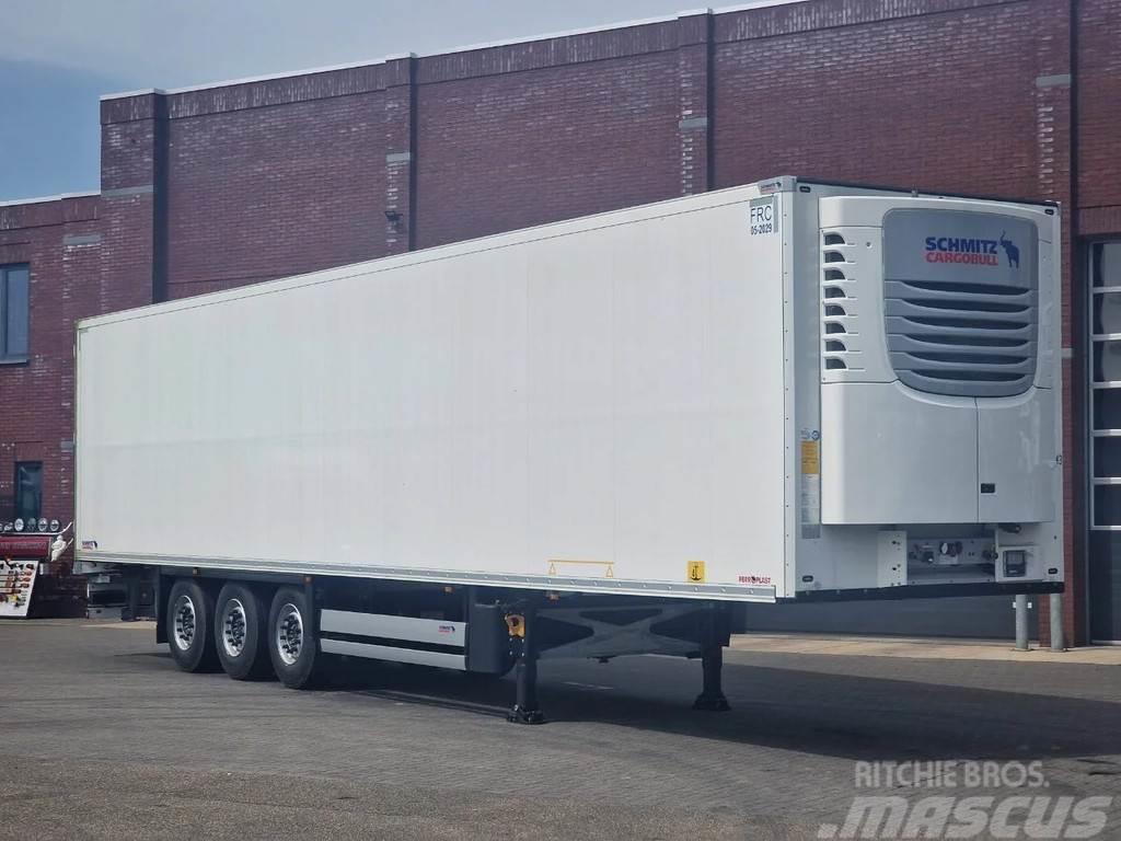 Schmitz Cargobull NEW - SCB*S3 - Schmitz Frigo - Unused/new trailer Piekabes ar temperatūras kontroli