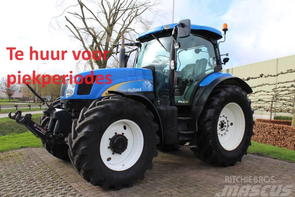New Holland T6 T7 Traktori