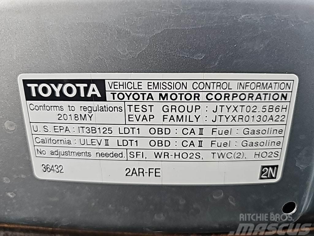 Toyota RAV4 Automašīnas