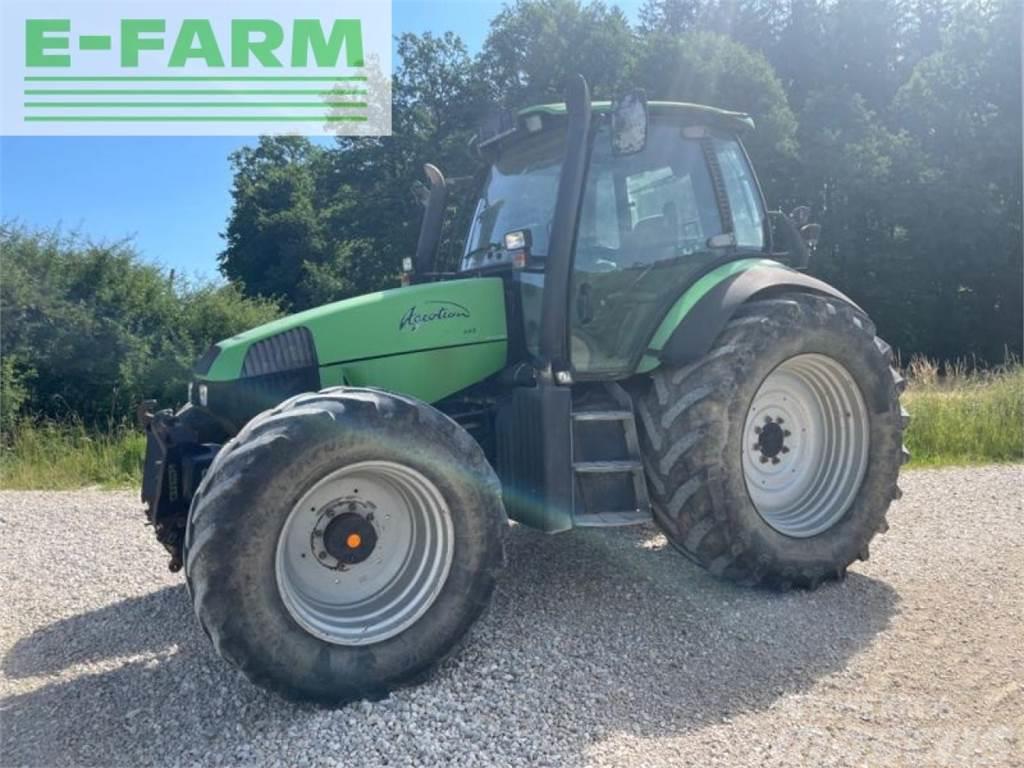 Deutz-Fahr agrotron 165 mk3 Traktori
