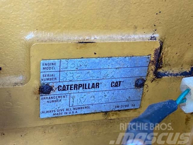 CAT 3304 Dīzeļģeneratori