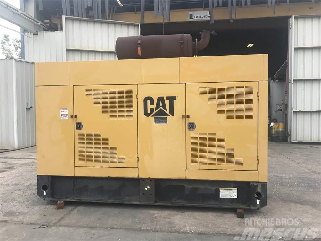 CAT 3406C Dīzeļģeneratori
