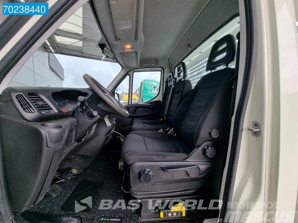 Iveco Daily 35C12 Kipper Euro6 3500kg trekhaak Airco Cru Pašizgāzēji