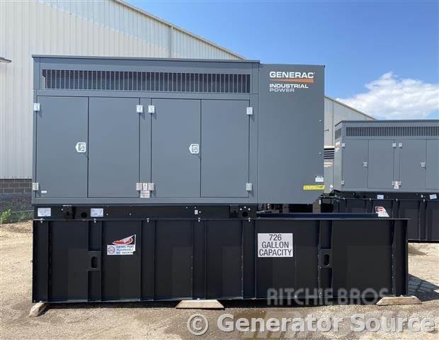 Generac 100 kW - COMING SOON Dīzeļģeneratori