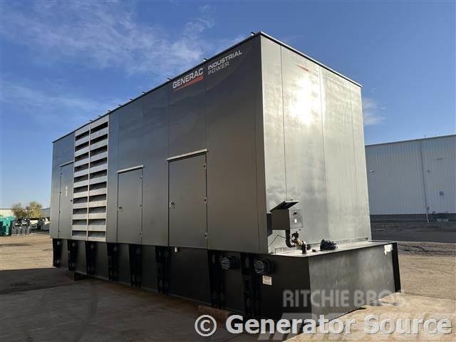 Generac 1500 kW - JUST ARRIVED Dīzeļģeneratori