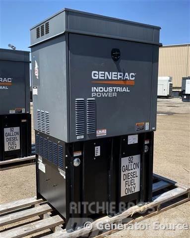Generac 20 kW - JUST ARRIVED Dīzeļģeneratori