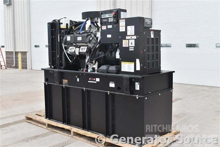 Generac 50 kW Citi ģeneratori