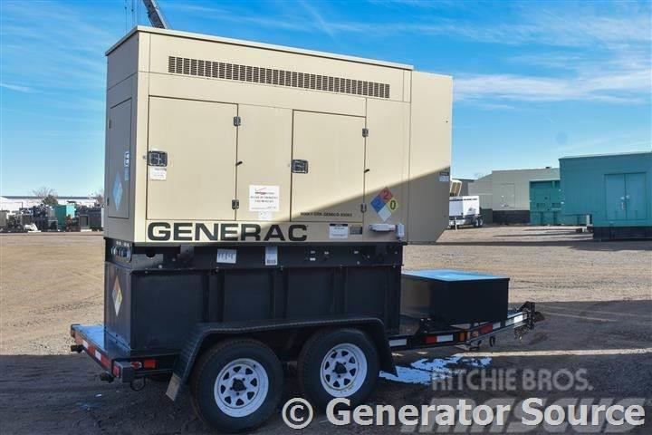 Generac 60 kW - ON RENT Dīzeļģeneratori