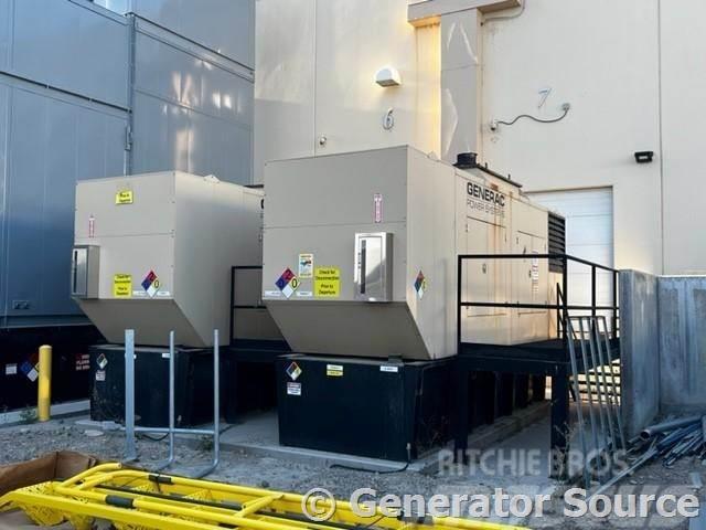 Generac 600 kW - JUST ARRIVED Dīzeļģeneratori