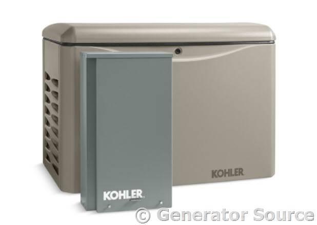 Kohler 20 kW Home Standby Gāzes ģeneratori