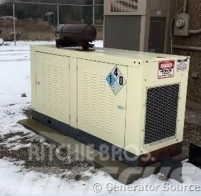 Kohler 40 kW - JUST ARRIVED Gāzes ģeneratori