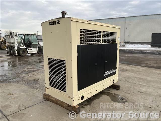 Kohler 60 kW - JUST ARRIVED Gāzes ģeneratori